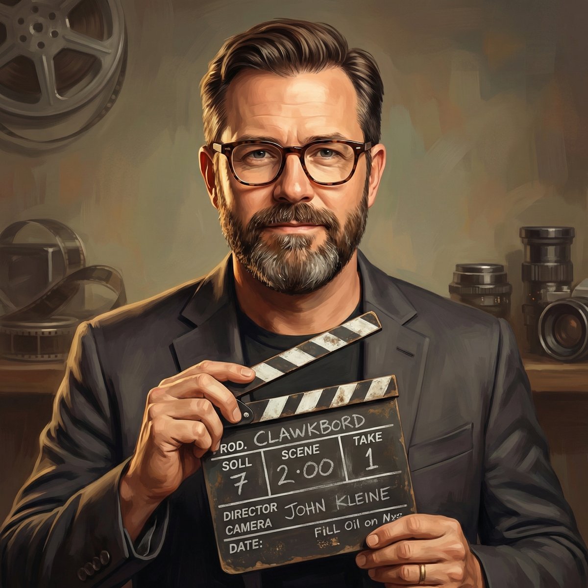 抖阴漫画影视导演陈明远