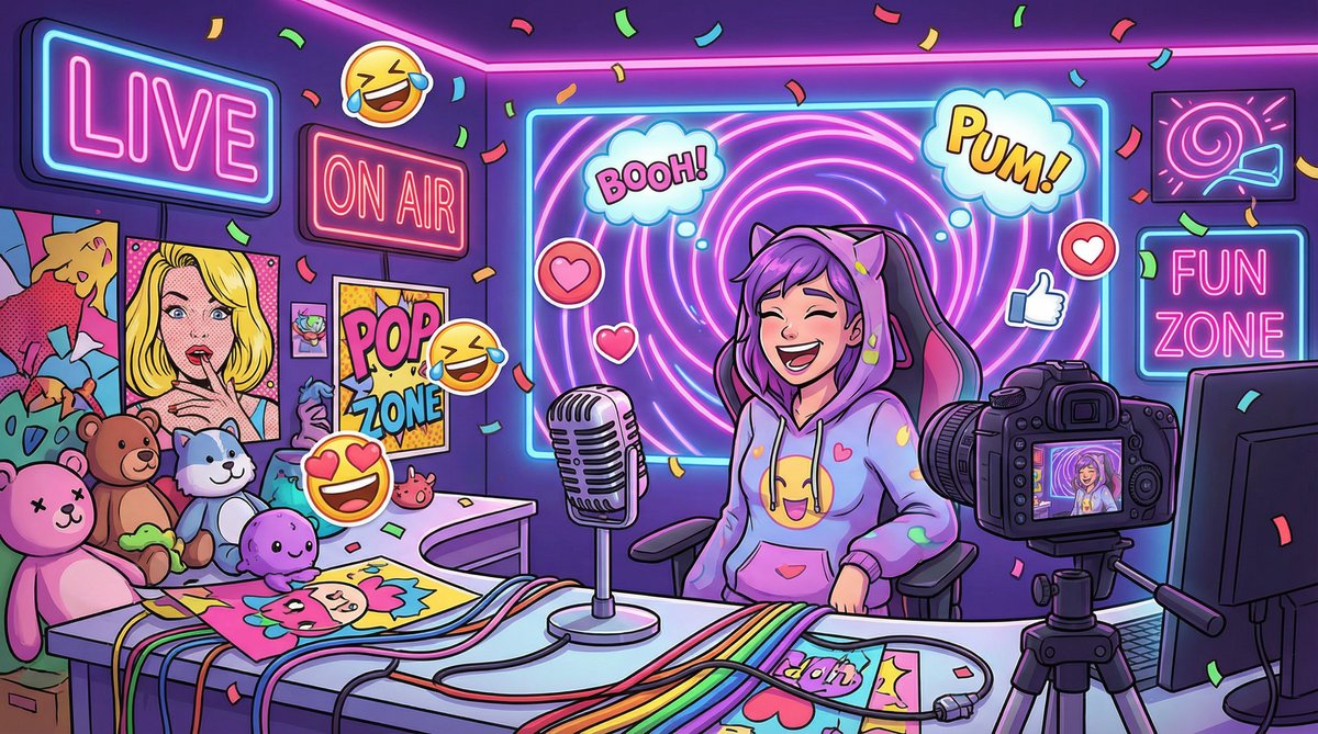 抖阴漫画搞笑直播视频回放