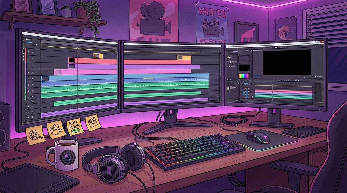 抖阴漫画视频剪辑教程